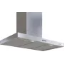 Bosch DWB93BC30 tvaika nosūcējs Pie sienas montējams Nerūsējošais tērauds 400 m³/h