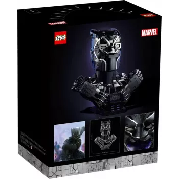 LEGO MARVEL 76215 Melns Panther