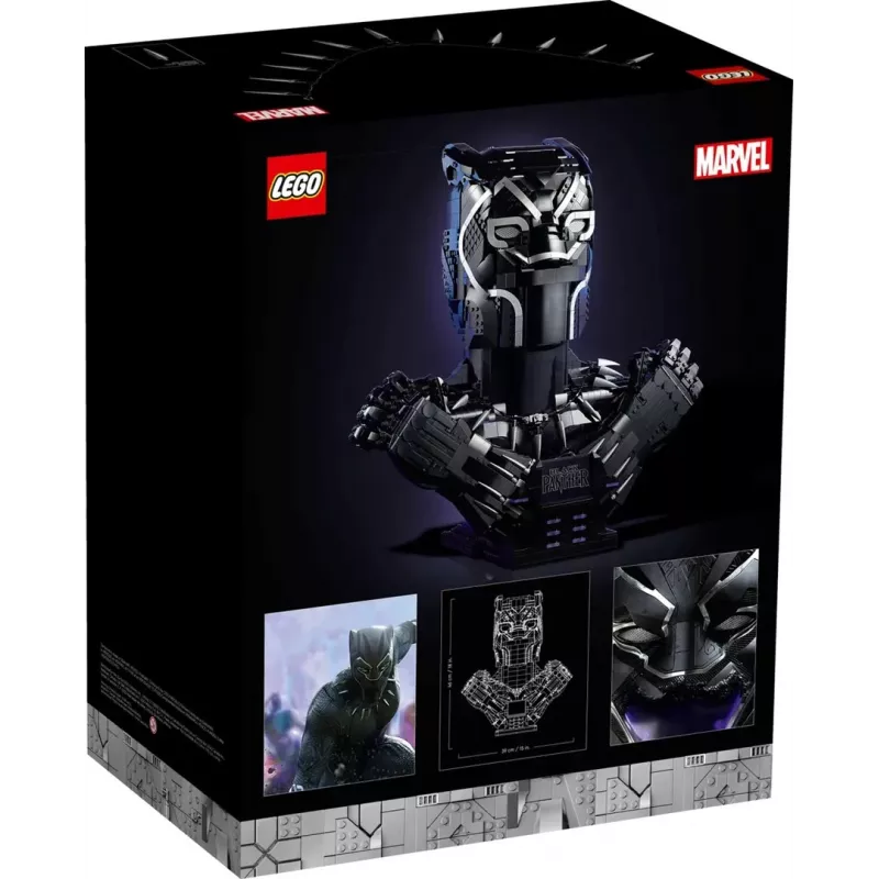 LEGO MARVEL 76215 Melns Panther