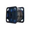 Tīkla kabelis Extralink vītā pāra CAT5E FTP (F/UTP) V2 āra 305 M melns