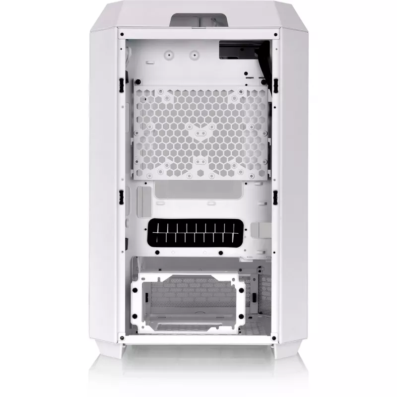 Thermaltake CA-1Y4-00S6WN-00 The Tower 300 White Microtower 2 Build