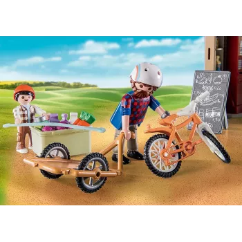 PLAYMOBIL Country Farm Shop 71250 playset