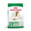Sausā suņu barība Royal Canin Mini Adult 8+ Senior ar mājputnu gaļu un rīsiem, dārzeņiem, 8 kg, mazu šķirņu suņiem (5–10 kg)