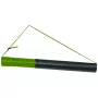 Dokumentu tūbiņa Linex DT 124 7,5 cm Melna Zaļa