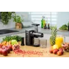 Sulu spiede ZELMER ZJP3900 EasyJuice 700W 1.5L centrbēdzes sulu spiede ar 700 W motoru un 1,5 l mīkstuma tvertni