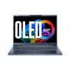 Acer Swift Go 14 AI NX.JNBEG.001 klēpjdators — Intel Core Ultra 7 256V, 14 collu WUXGA, 16 GB LPDDR5, 512 GB SSD, Intel Arc 140V, Windows 11