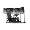 Next Level Racing Flight Simulator Boeing Military 396055 — īpašs lidojuma simulācijas sēdeklis, saderīgs ar jūgiem un pedāļiem
