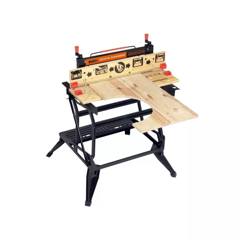 Black & Decker WM825-XJ darbgalds