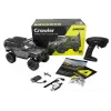 RC kāpurķēžu auto Amewi Mini-D90 4WD 1:16 RTR — mērogā 1:16, 4 riteņu piedziņa, gatavs lietošanai