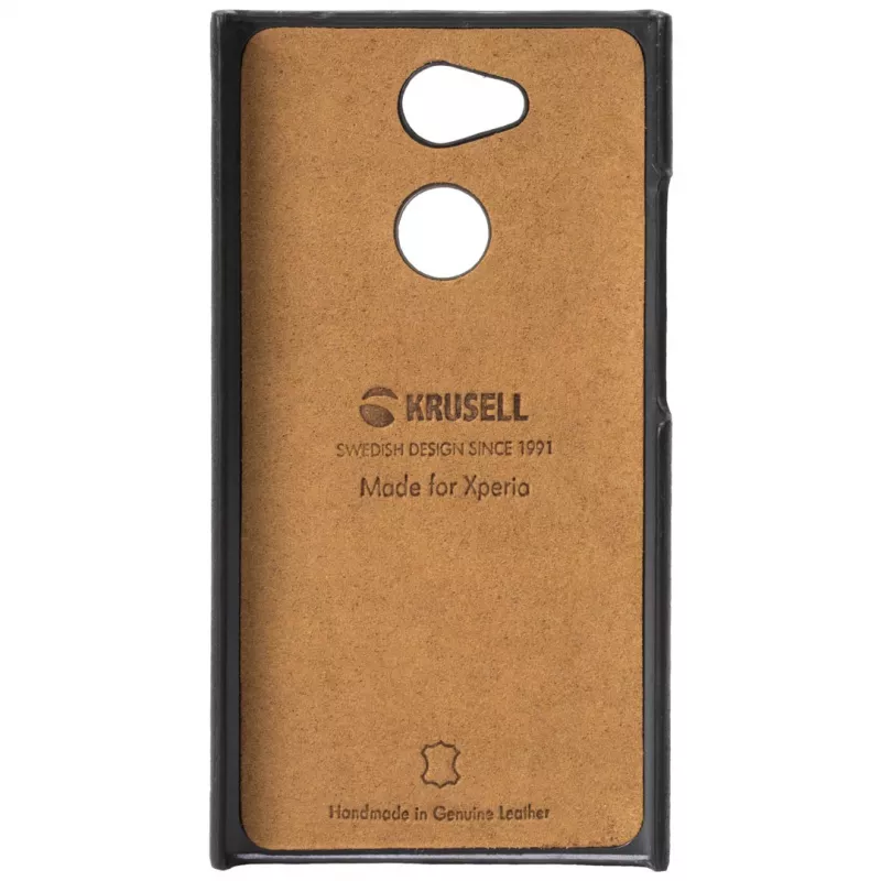 Cover Krusell SUNNE Sony Xperia L2 14 cm (5.5 inch) Melns