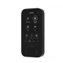 Keypad Ajax KeyPad TouchScreen RF Melns ar bateriju darbināms