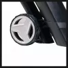 Einhell 3433600 Strāvas adapteris, melns