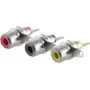 Vadu savienotājs RCA ShiverPeaks BS52090-SET