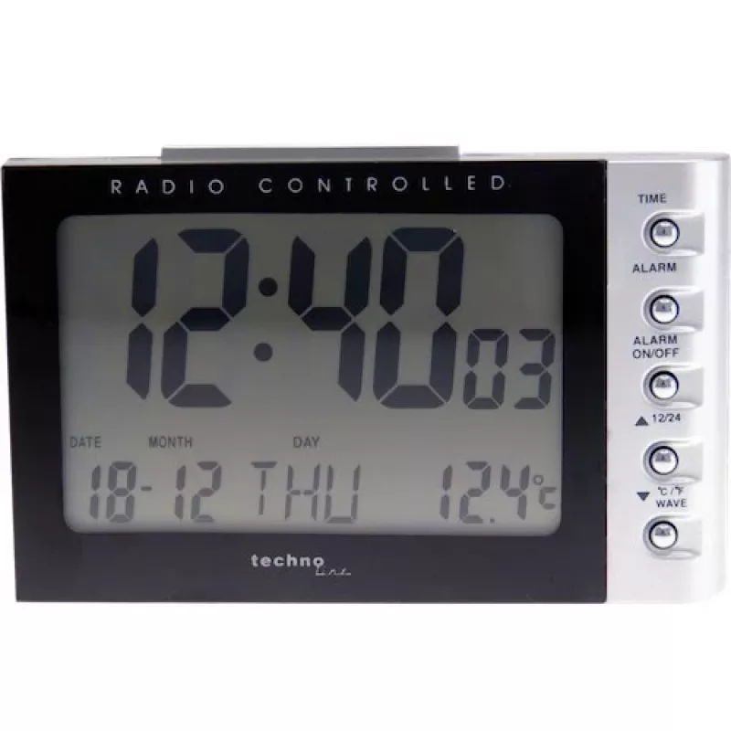 Digitālais modinātājpulkstenis Technoline WT 188