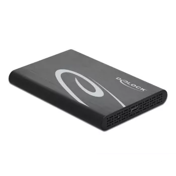 HDD/SSD korpuss DeLOCK 42610 Ārējais korpuss 2,5 collu SATA HDD/SSD