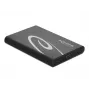 HDD/SSD korpuss DeLOCK 42610 Ārējais korpuss 2,5 collu SATA HDD/SSD