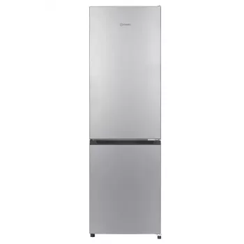 Indesit INKF 8251 S4E brīvstāvošs 250 L nerūsējošais tērauds
