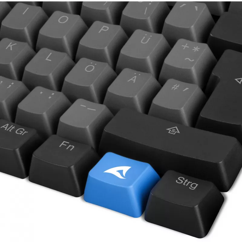Tastatūras vāciņi Sharkoon SKILLER SAC20 S4