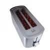 Tosteris JATA TT1046 2 šķēles 1400 W Nerūsējošais tērauds