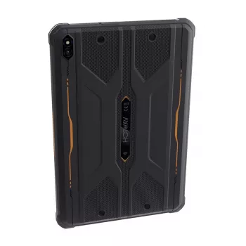 Planšetdators HOTWAV R10 Pro — oranža krāsa