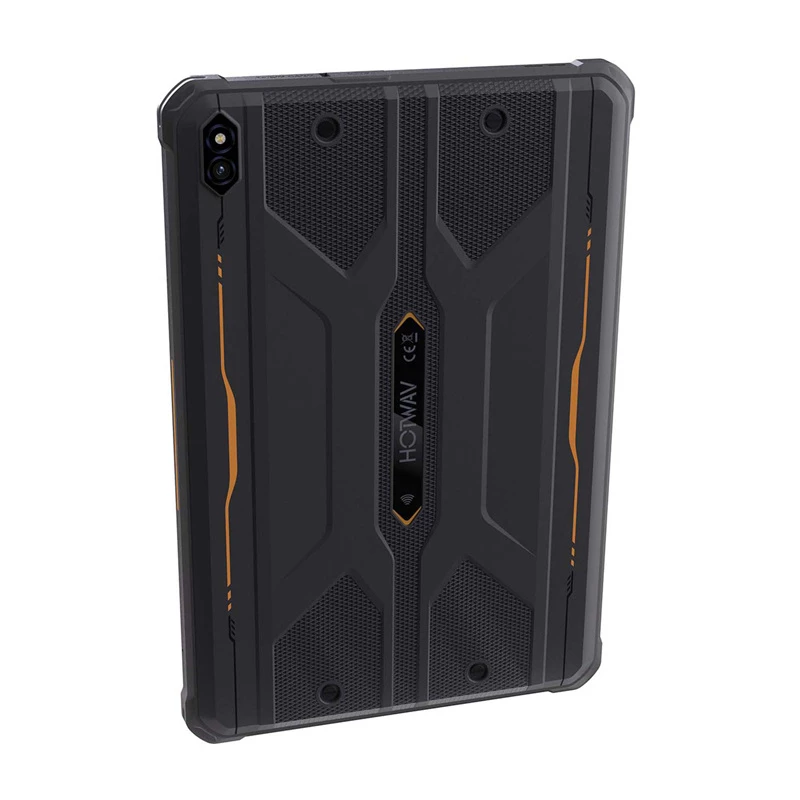 Planšetdators HOTWAV R10 Pro — oranža krāsa