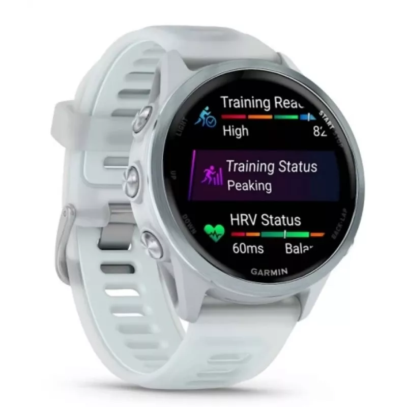 Viedpulkstenis GARMIN Forerunner 570 42 mm GPS Wi‑Fi