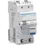 Hager RCBO slēdzis 1P+N 6kA C-13A 30mA ADS963D (ADS963D)