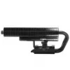 Thermalright AXP120 X67 ARGB zema profila CPU dzesētājs - 120 mm melns (AXP120 X67 Melns ARGB)