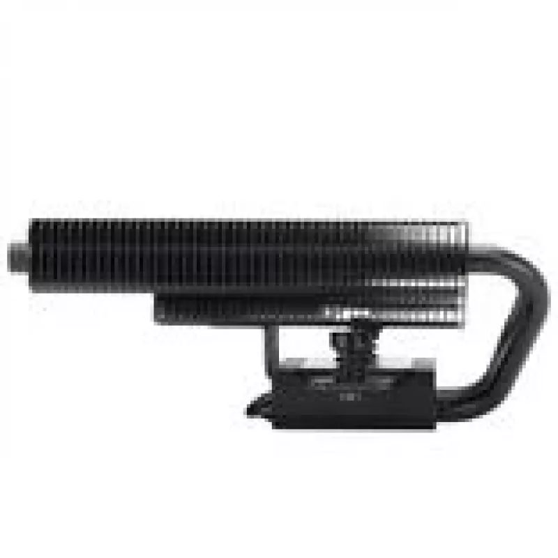 Thermalright AXP120 X67 ARGB zema profila CPU dzesētājs - 120 mm melns (AXP120 X67 Melns ARGB)