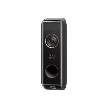 Eufy T8213G11 durvju zvana komplekts Melns IP65 2560x1920 160°