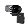Tīmekļa kamera Tracer WEB007 2 MP 1920 x 1080 pikseļi USB 2.0 Melna