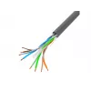 LANBERG tīkla kabelis LCU6-10CC-0305-S U/UTP Cat6 305 m, 23 AWG, CCA, pelēks