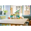 LEGO DUPLO 10470 3-in-1 Modernā ģimenes māja ar figūrām