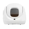 Pašattīroša kastīte kaķiem Catlink Baymax — Balta, 70 L, 599×533 mm