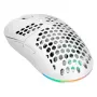 GAMIAC PX71 pele spēlēm, piemērota abām rokām, RF bezvadu + USB Type-A, optiskā, 16000 DPI