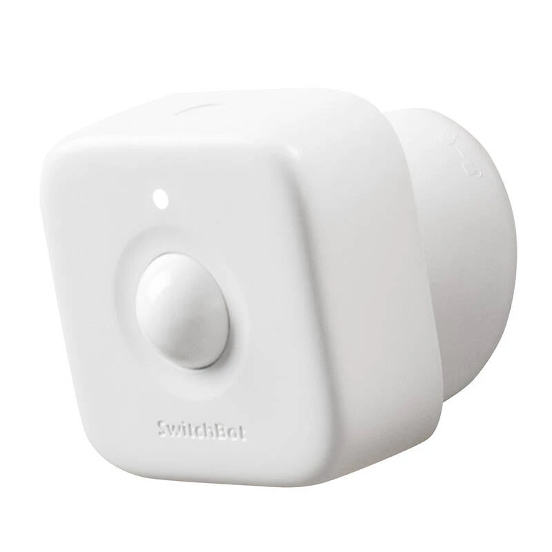 Kustības detektors SwitchBot W1101500 Sienas Balts Ar bateriju Iekštelpām