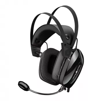 Austiņas White Shark GH-2446 Gottan Melns