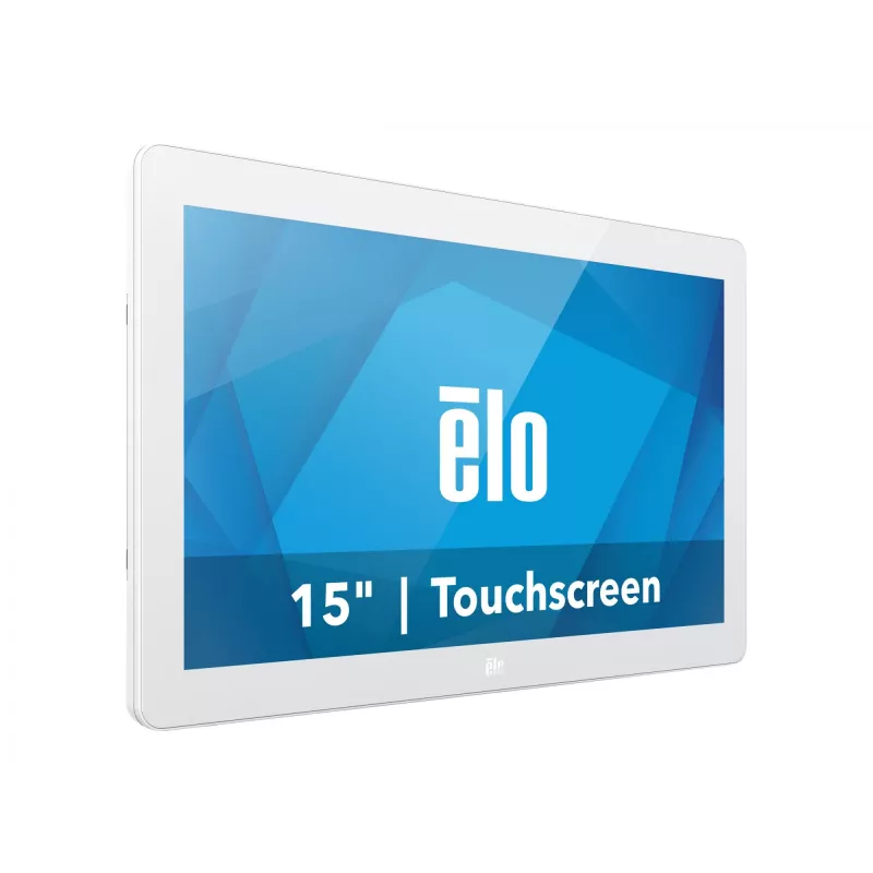 Elo Touch Solutions Elo 1502LM - Medicīnas klases LED monitors - 41,91 cm (15,6 collas)
