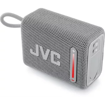 Pārnēsājams skaļrunis JVC XS-E114G melns — JVC XS-E114G kompakts Bluetooth skaļrunis
