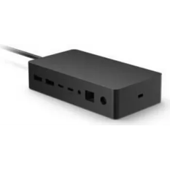 Microsoft Surface Dock 2 priekš Surface un Surface Book 2/3 un Surface Laptop 2/3/4/5 (SVS-00003)
