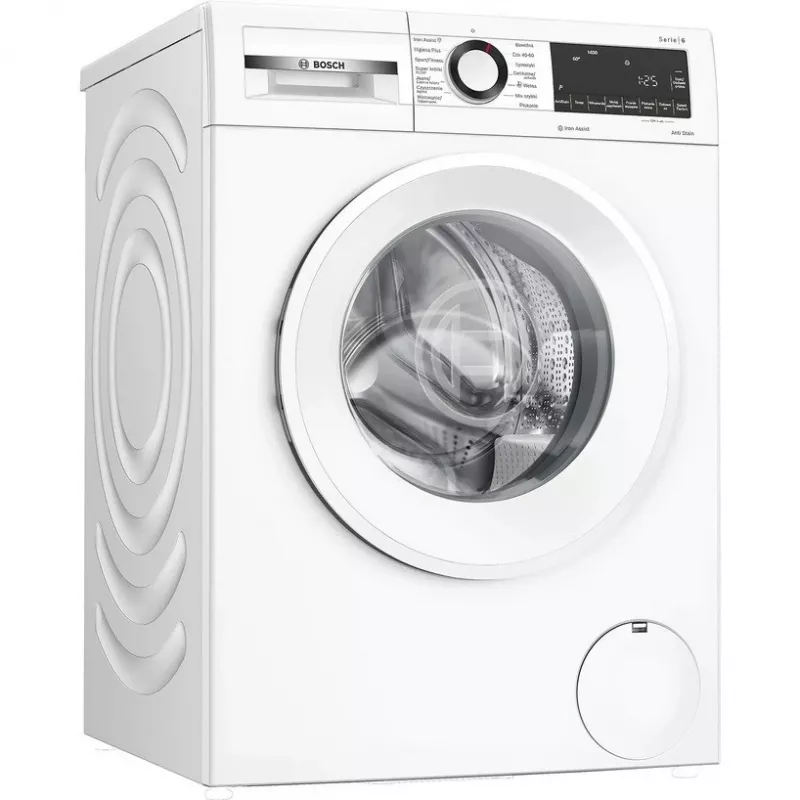 BOSCH WGG244Z0PL veļas mazgājamā mašīna