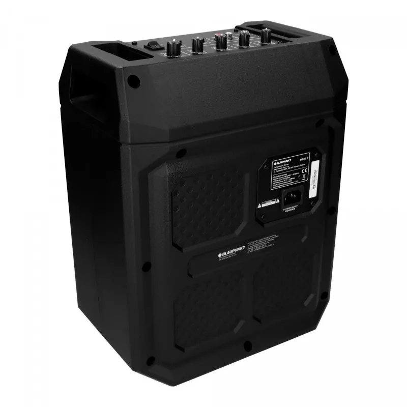 Portable Speaker Blaupunkt MB06.2, Melns