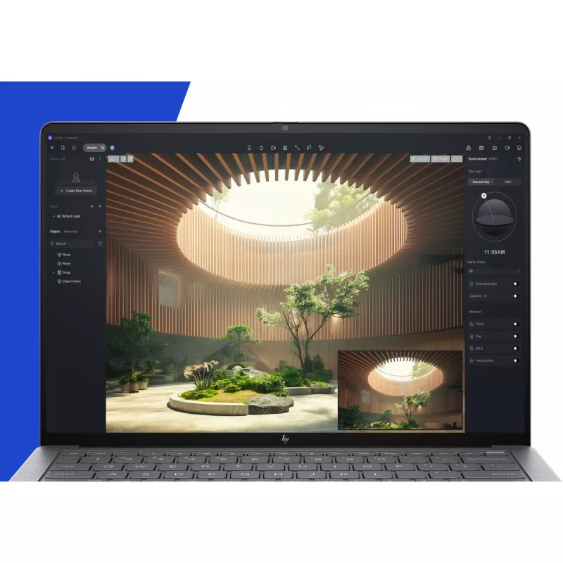 Klēpjdators HP ZBook Ultra 14 G1a 14 collu AMD Ryzen AI Max+ PRO 395 128GB 2TB SSD W11P