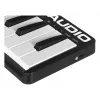 M-AUDIO Keystation Mini 32 MK3 MIDI tastatūra 32 taustiņi USB melna, balta