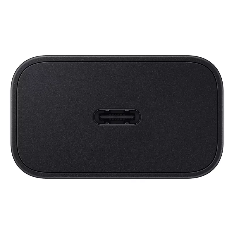 Samsung EP-T2510 Universal Melns USB Fast charging Indoor