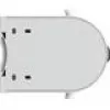 IP drošības kamera EZVIZ H9c Dual 3K kupola, 2880×1620, āra, vadu un bezvadu, PoE/DC 12V, MicroSD līdz 512 GB
