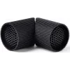 LEXON | Ray Speaker Magnetic Speaker Set | LA132MN3 | 2x3 W | Ūdensizturīgs | Bluetooth | Melns | Pārnēsājams | Bezvadu savienojums