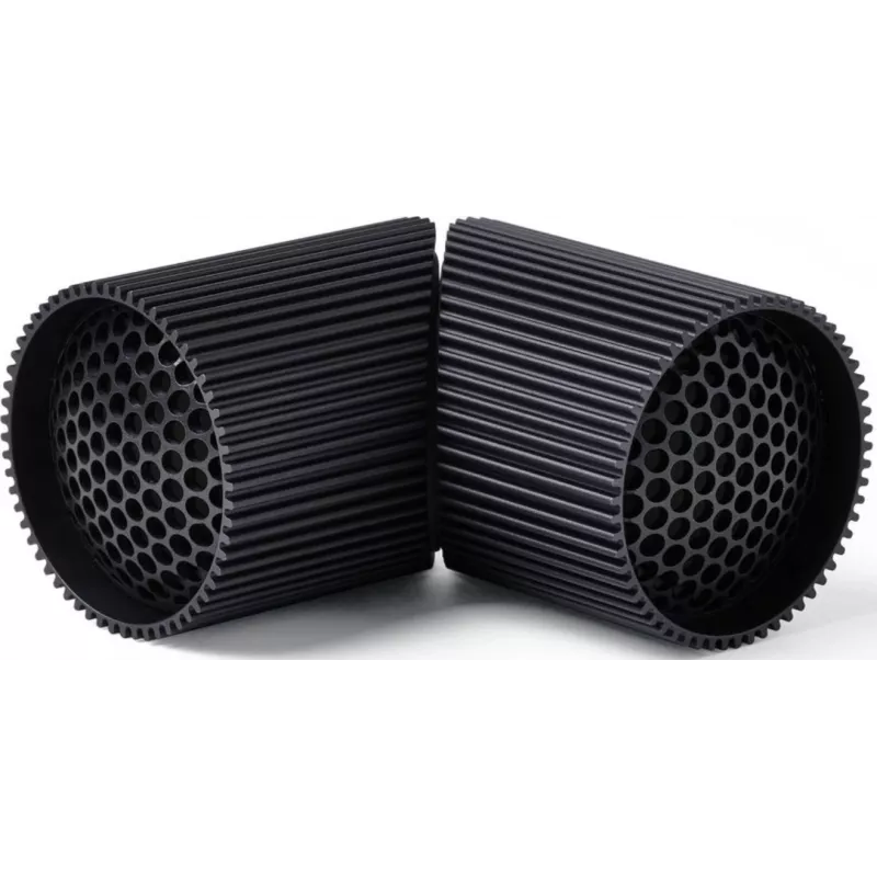 LEXON | Ray Speaker Magnetic Speaker Set | LA132MN3 | 2x3 W | Ūdensizturīgs | Bluetooth | Melns | Pārnēsājams | Bezvadu savienojums