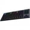 Logitech spēļu tastatūra G915 X Lightspeed TKL GL Tactile (920-012718)