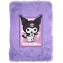 Pluša dienasgrāmata Kuromi